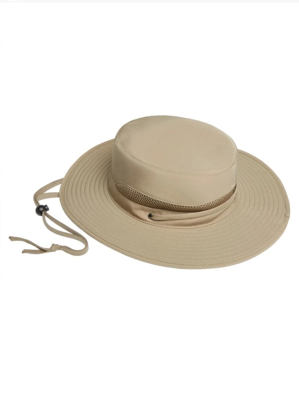 Orvis Men's Tech Hat Adjustable Fit Tan